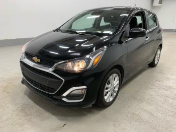 2021 CHEVROLET SPARK