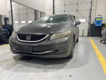 2013 HONDA CIVIC