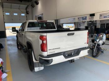 Image 4 2023 CHEVROLET SILVERADO 2500HD