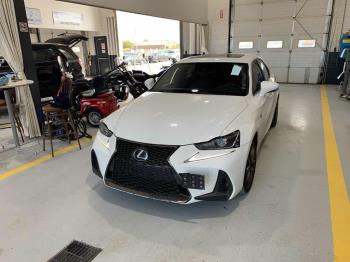 Image 1 2017 LEXUS IS 300