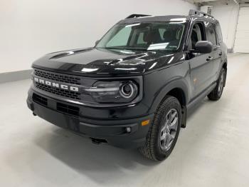 2023 FORD BRONCO SPORT