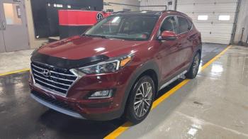 2019 HYUNDAI TUCSON