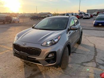 2022 KIA SPORTAGE