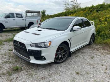 Image 1 2015 MITSUBISHI LANCER EVOLUTION