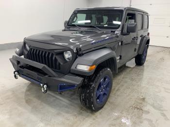 Image 1 2018 JEEP WRANGLER UNLIMITED