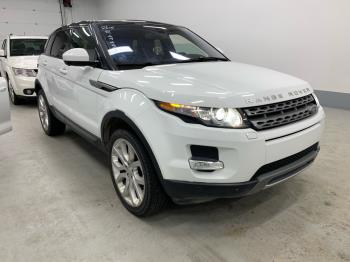 Image 2 2015 LAND ROVER EVOQUE