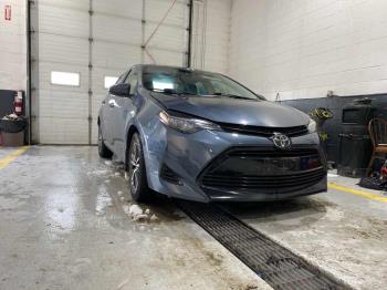 Image 2 2019 TOYOTA COROLLA