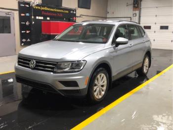 Image 1 2021 VOLKSWAGEN TIGUAN