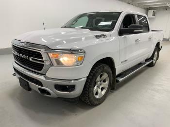 Image 1 2020 RAM 1500