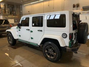 Image 4 2017 JEEP WRANGLER UNLIMITED