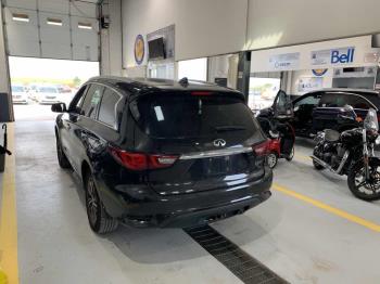 Image 4 2018 INFINITI QX60