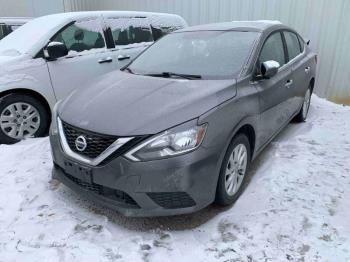 2019 NISSAN SENTRA