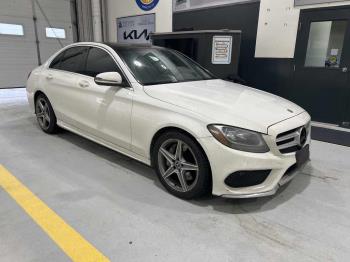 Image 2 2017 MERCEDES-BENZ C300