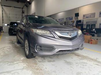 Image 2 2017 ACURA RDX