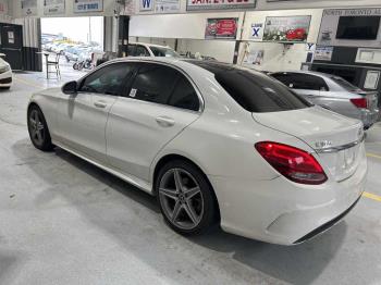 Image 4 2017 MERCEDES-BENZ C300