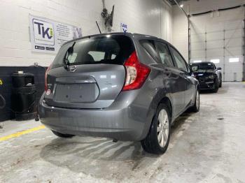 Image 3 2016 NISSAN VERSA HATCHBACK