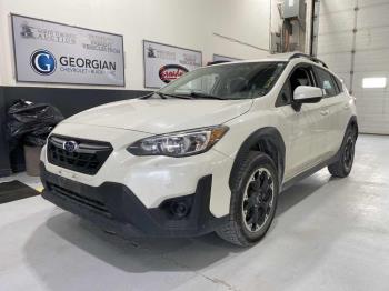 2021 SUBARU CROSSTREK