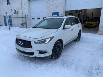 2018 INFINITI QX60