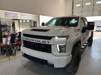 2023 CHEVROLET SILVERADO 2500HD