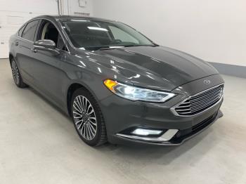 Image 2 2017 FORD FUSION