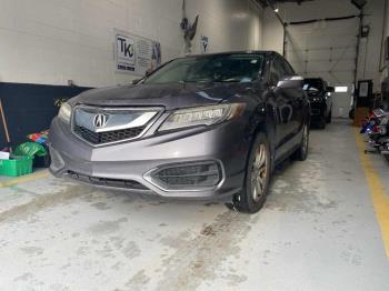 2017 ACURA RDX