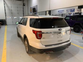 Image 4 2018 FORD EXPLORER