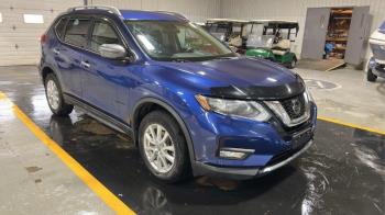 Image 2 2018 NISSAN ROGUE