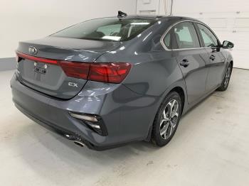 Image 3 2020 KIA FORTE