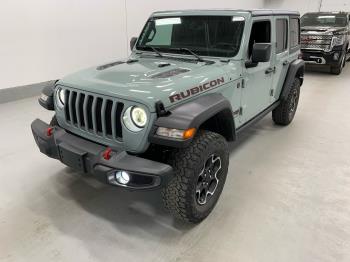 2023 JEEP WRANGLER UNLIMITED