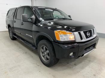 Image 2 2015 NISSAN TITAN