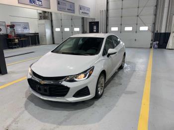 2019 CHEVROLET CRUZE