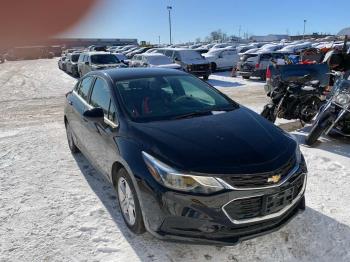 Image 2 2018 CHEVROLET CRUZE