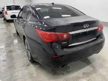 Image 4 2015 INFINITI Q50