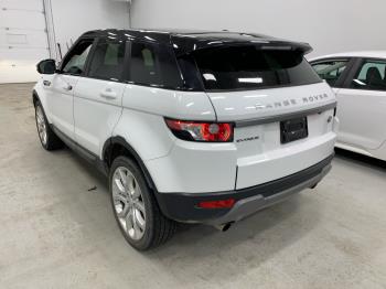 Image 4 2015 LAND ROVER EVOQUE