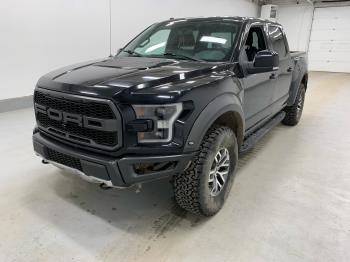 Image 1 2017 FORD F-150 SUPERCREW