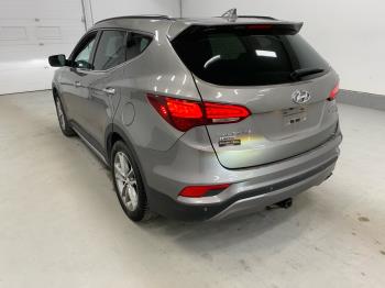 Image 4 2017 HYUNDAI SANTA FE SPORT