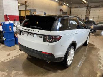 Image 3 2016 LAND ROVER DISCOVERY SPORT