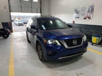 Image 2 2019 NISSAN PATHFINDER