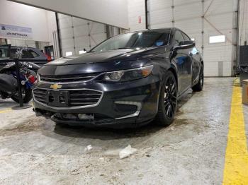 2018 CHEVROLET NA