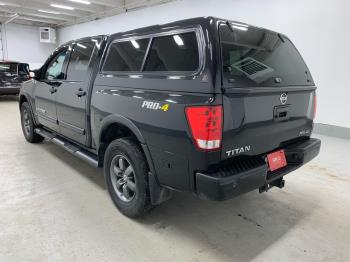 Image 4 2015 NISSAN TITAN