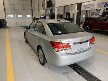 Image 4 2015 CHEVROLET CRUZE