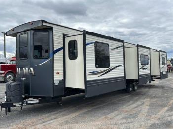 2019 FOREST RIVER PUMA 39FKL