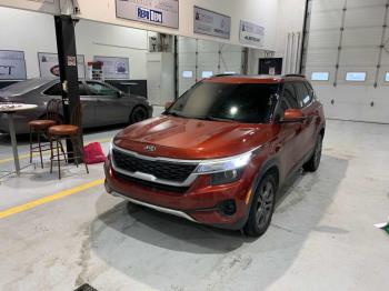 2021 KIA SELTOS