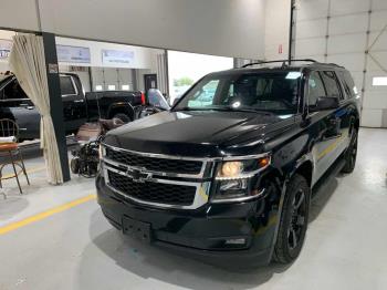 2017 CHEVROLET SUBURBAN