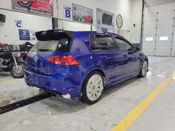 Image 3 2017 VOLKSWAGEN GOLF R