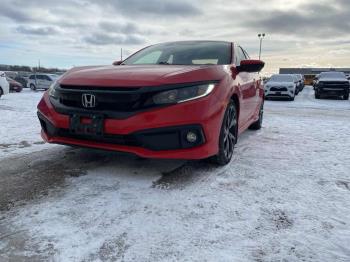 2019 HONDA CIVIC