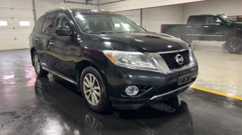 Image 2 2016 NISSAN PATHFINDER