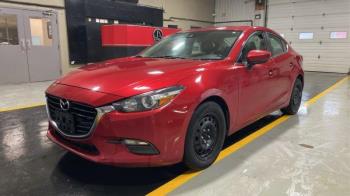 2018 MAZDA MAZDA3