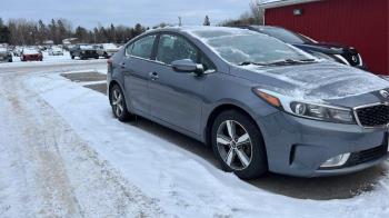 Image 2 2018 KIA FORTE