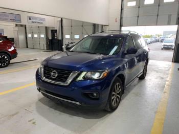 2019 NISSAN PATHFINDER